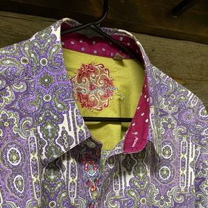 Robert Graham Men's Shirt
